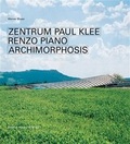 Cover: Zentrum Paul Klee Renzo Piano - Reinhardt, Friedrich