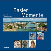 Enlarge image Cover: Basler Momente - Reinhardt, Friedrich