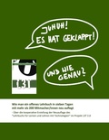 Cover: Wie man ein offenes Lehrbuch in sieben Tagen mit mehr als 200 Mitmacher/innen neu auflegt - BoD - Books on Demand