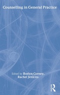 Cover: Counselling in General Practice - Routledge
