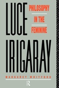Cover: Luce Irigaray - Routledge