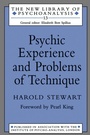 Cover: Psychic Experience and Problems of Technique - Routledge