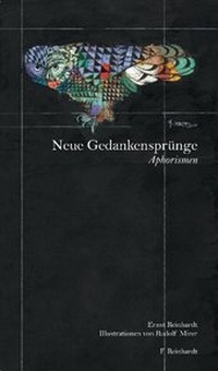 Abbildung von: Neue Gedankensprünge - Reinhardt, Friedrich