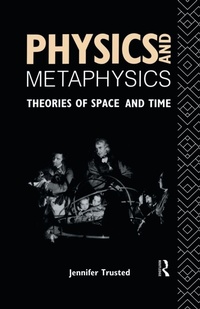 Enlarge image Cover: Physics and Metaphysics - Routledge