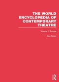 Cover: World Encyclopedia of Contemporary Theatre - Routledge