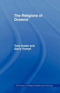 Cover: The Religions of Oceania - Routledge