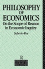 Cover: The Philosophy of Economics - Routledge
