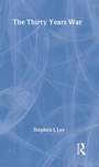 Cover: The Thirty Years War - Routledge