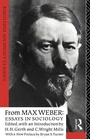 Cover: From Max Weber - Routledge