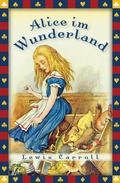 Cover: Alice im Wunderland - Anaconda Verlag