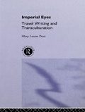 Cover: Imperial Eyes - Routledge
