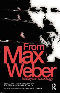 Enlarge image Cover: From Max Weber - Routledge