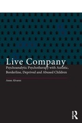 Cover: Live Company - Routledge