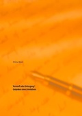 Cover: Vernunft oder Untergang - BoD - Books on Demand