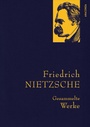 Cover: Nietzsche,F.,Gesammelte Werke - Anaconda Verlag