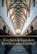Cover: Kirchen erkunden - Kirchen erschlie&szlig;en - Anaconda Verlag