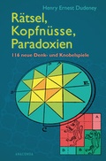Cover: R&auml;tsel, Kopfn&uuml;sse, Paradoxien - Anaconda Verlag
