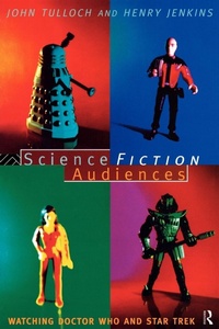 Enlarge image Cover: Science Fiction Audiences - Routledge