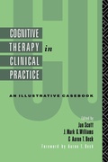 Cover: Cognitive Therapy in Clinical Practice - Routledge
