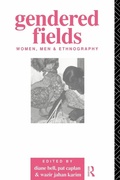 Cover: Gendered Fields - Routledge