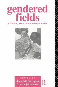 Enlarge image Cover: Gendered Fields - Routledge