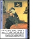 Cover: Professional Ethics and Civic Morals - Routledge