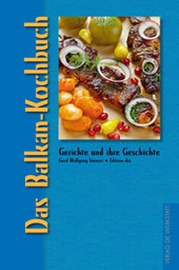 Abbildung von: Das Balkan-Kochbuch - Die Werkstatt