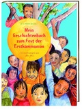Cover: Mein Geschichtenbuch zum Fest der Erstkommunion - rex Luzern