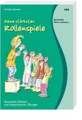 Cover: Meine st&auml;rksten Rollenspiele - rex Luzern