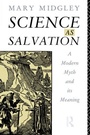 Cover: Science as Salvation - Routledge