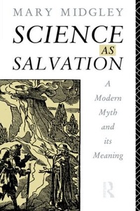 Enlarge image Cover: Science as Salvation - Routledge