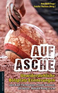 Enlarge image Cover: Auf Asche - Die Werkstatt