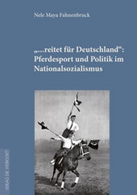 Abbildung von: "...reitet für Deutschland" - Die Werkstatt