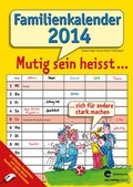 Cover: Familienkalender 2014 - Rex Luzern