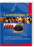 Cover: Liederbogen 3 plus - rex Luzern