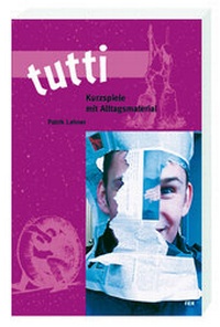 Enlarge image Cover: tutti - rex Luzern