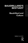 Cover: Baudrillard's Bestiary - Routledge
