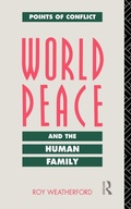 Cover: World Peace and the Human Family - Routledge