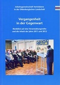 Cover: Vergangenheit in der Gegenwart - Isensee, Florian, GmbH