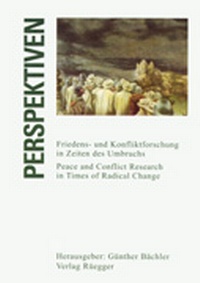 Enlarge image Cover: Perspektiven - Rüegger