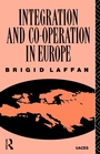 Cover: Integration and Co-operation in Europe - Routledge