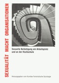 Cover: Sexualit&auml;t Macht Organisationen - R&uuml;egger