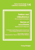 Cover: Sekten, Okkultismus. Sectes, Occultisme - R&uuml;egger