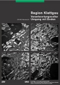Cover: Region Klettgau - Verantwortungsvoller Umgang mit Boden - R&uuml;egger