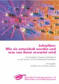 Cover: Lehrpl&auml;ne: Wie sie entwickelt werden und was von ihnen erwartet wird - R&uuml;egger