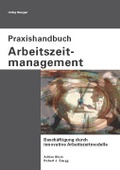 Cover: Praxishandbuch Arbeitszeitmanagement - R&uuml;egger