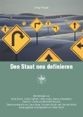 Cover: Den Staat neu definieren - R&uuml;egger