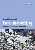 Cover: Praxishandbuch Personalentwicklung - R&uuml;egger