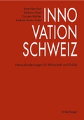 Cover: Innovation Schweiz - R&uuml;egger