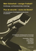 Cover: Mehr Sicherheit - weniger Freiheit? /Plus de s&eacute;curit&eacute; - moins de libert&eacute;? - R&uuml;egger